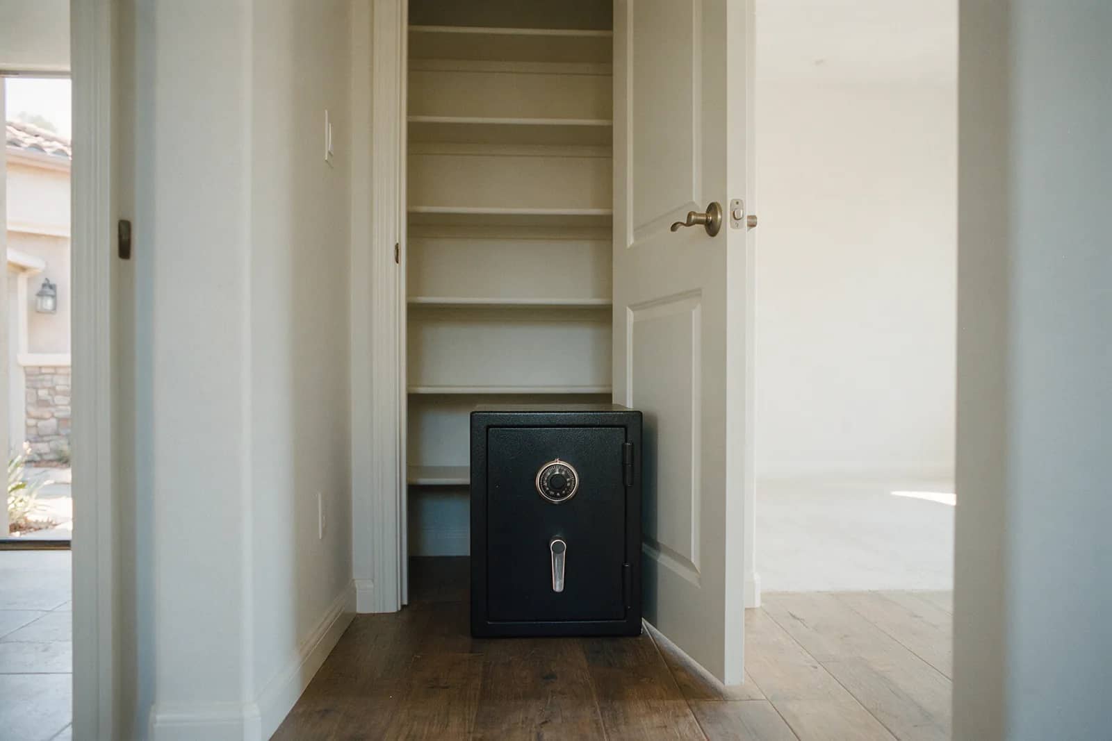 A Safe Came With the House and Nobody Has the Combination: What Can Actually Be Done