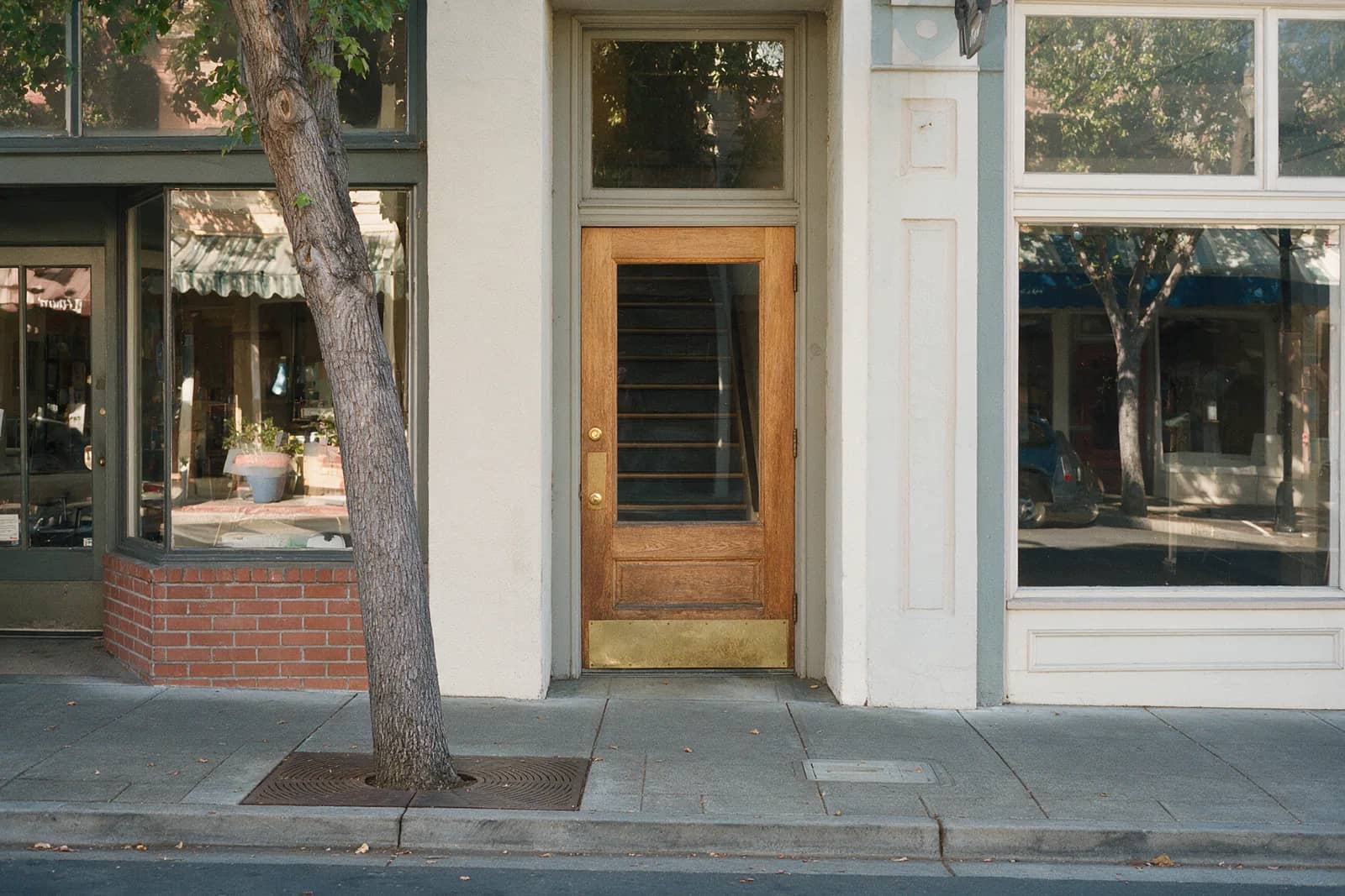 The Office Over the Shop Changed Tenants: What Actually Needs to Be Shut Out by Morning
