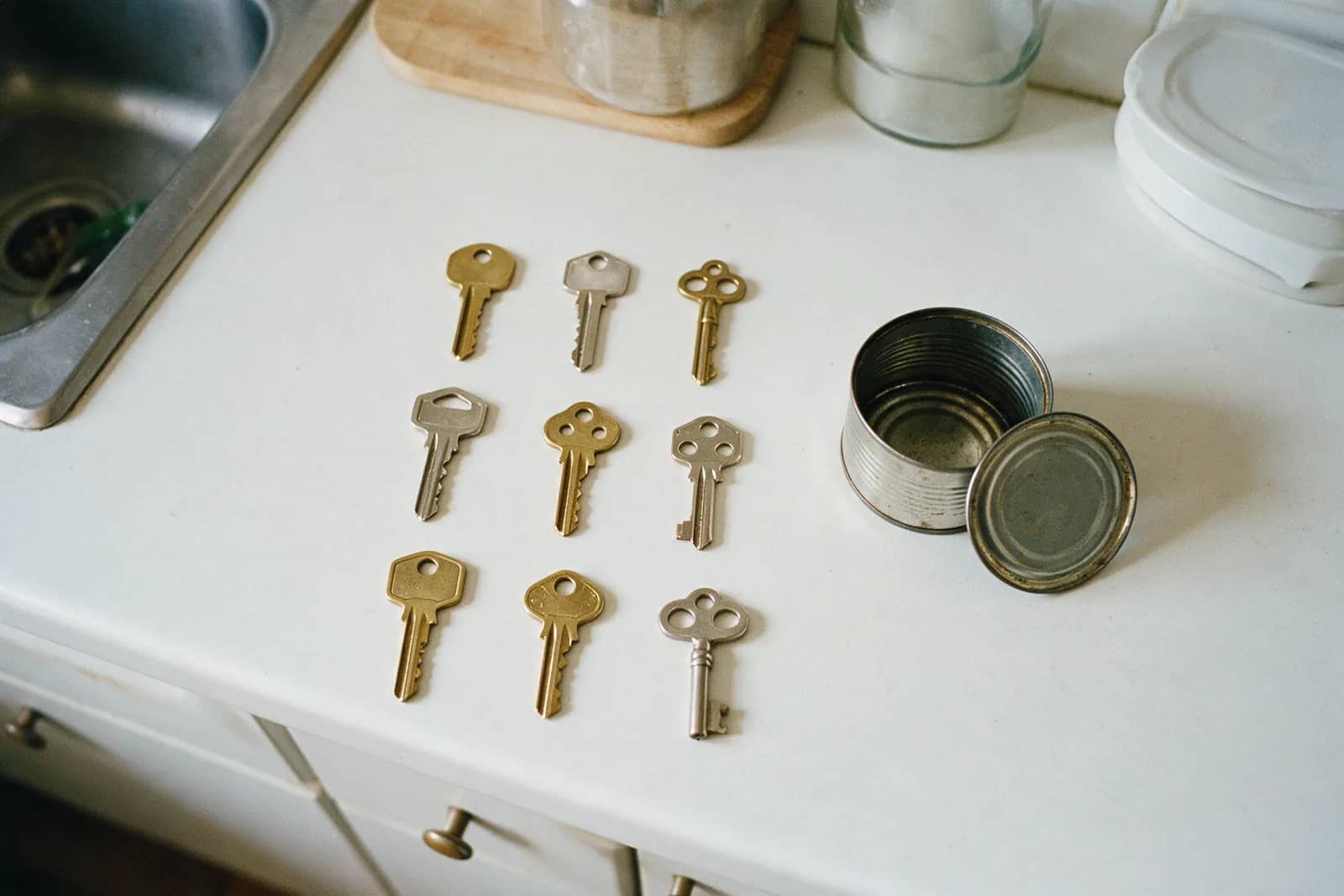 Nine Doors on One Property: The Whole List, and Which of Them Belong on a Single Key
