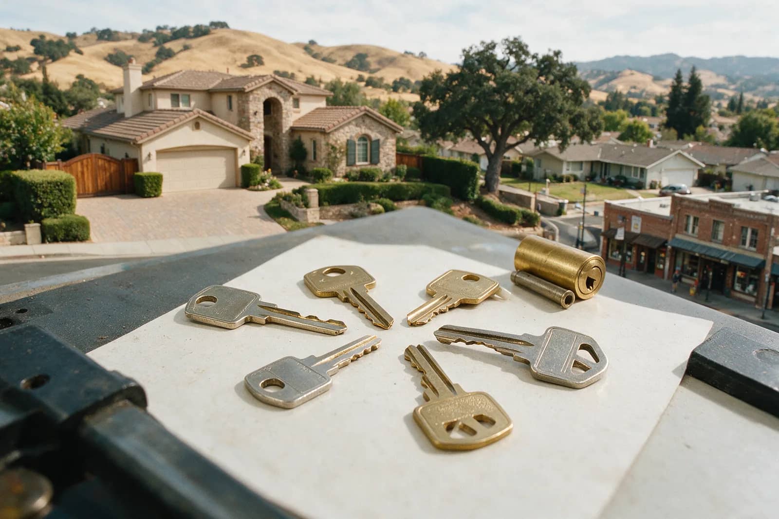 Who Still Has a Key After the Remodel, and How to Check Without Replacing Every Lock