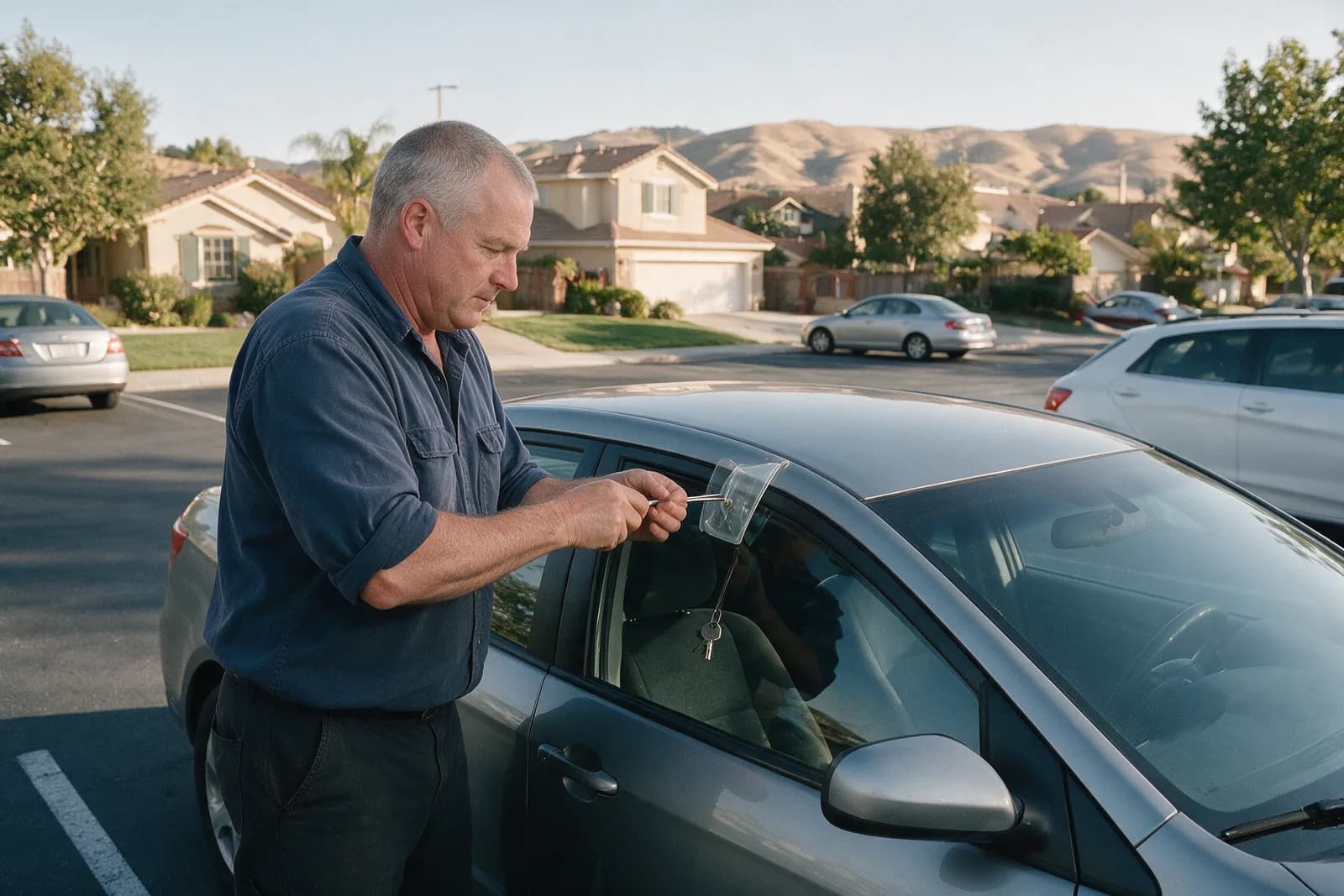 Automotive Locksmith by Amador in Pleasanton