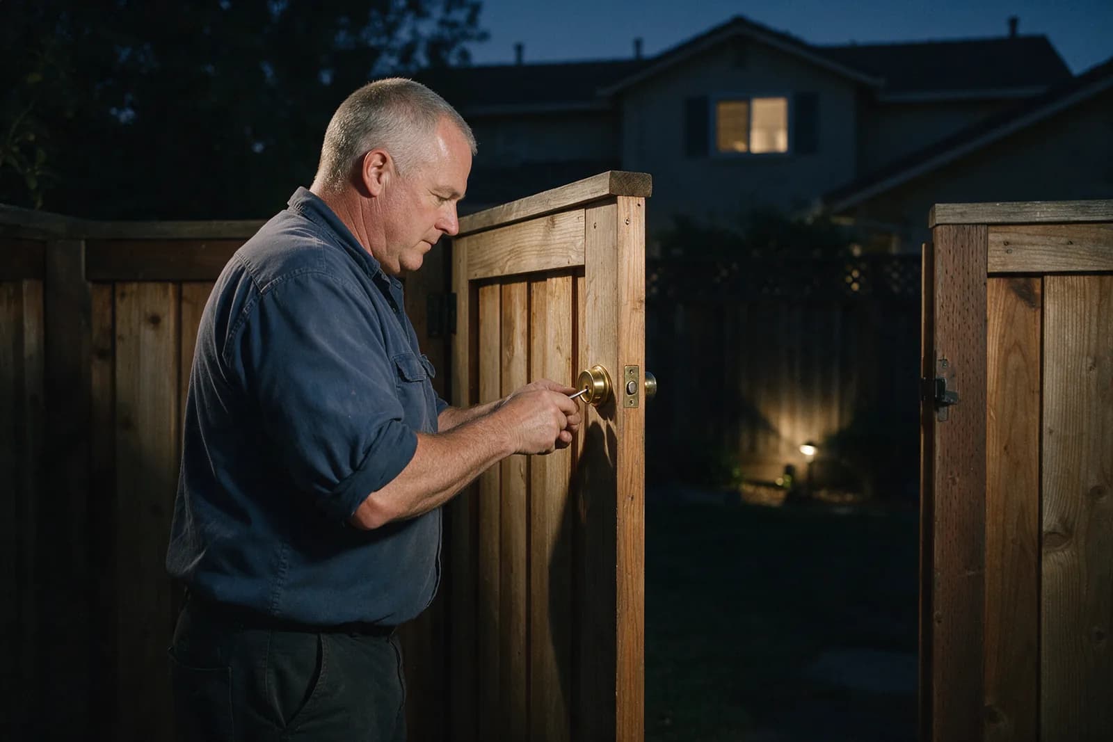 Emergency Locksmith by Amador in Pleasanton