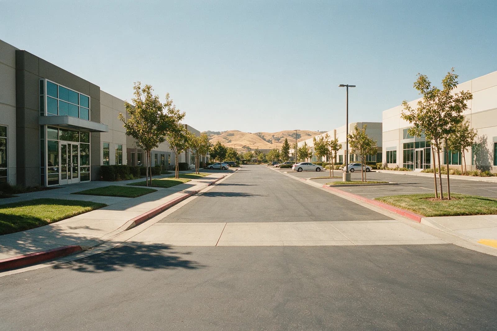 Amador serving Stoneridge & Hacienda