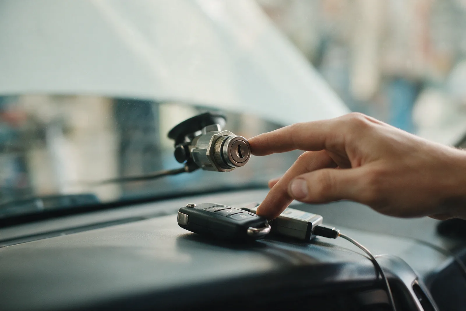 Key Fob Programming in Pleasanton by Amador