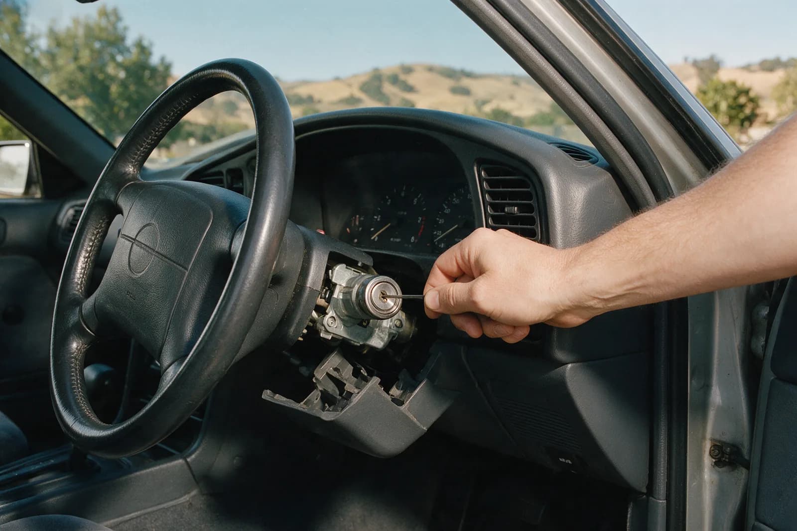 Ignition Repair in Pleasanton by Amador